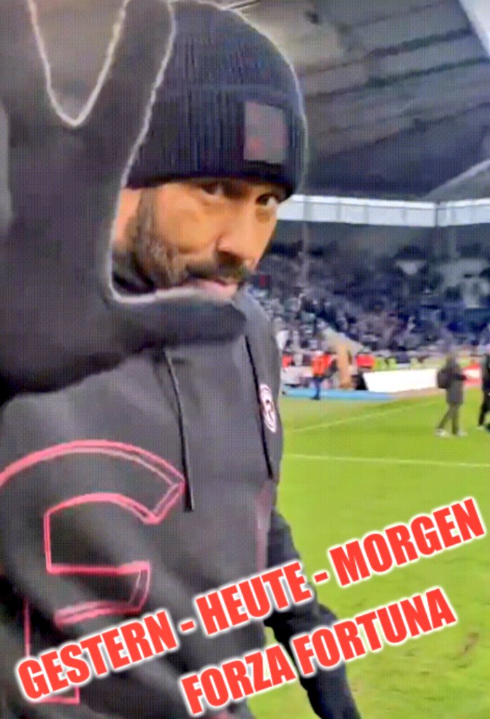 Stefek1895's tweet photo. GESTERN - HEUTE - MORGEN 🔴⚪
#ForzaFortuna #F95 #OSNF95 https://t.co/8wIKGTOFnZ