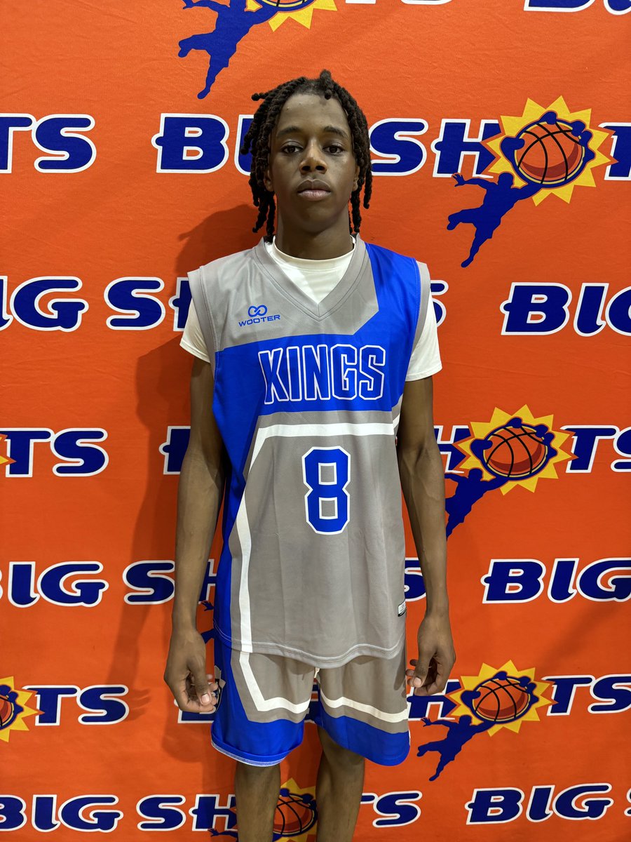 BigShotsGameMVP's tweet photo. #BIGSHOTS #SoutheastTipOff

17U SLAM

SC Kings- 50
#3 Ames Jones 21
#8 Elon Brown 19

Flight 22 - 47
#3 Nate Sweeney 12
#23 Keyon Jones 15

@BigShotsGlobal https://t.co/dV2Csu3YCX