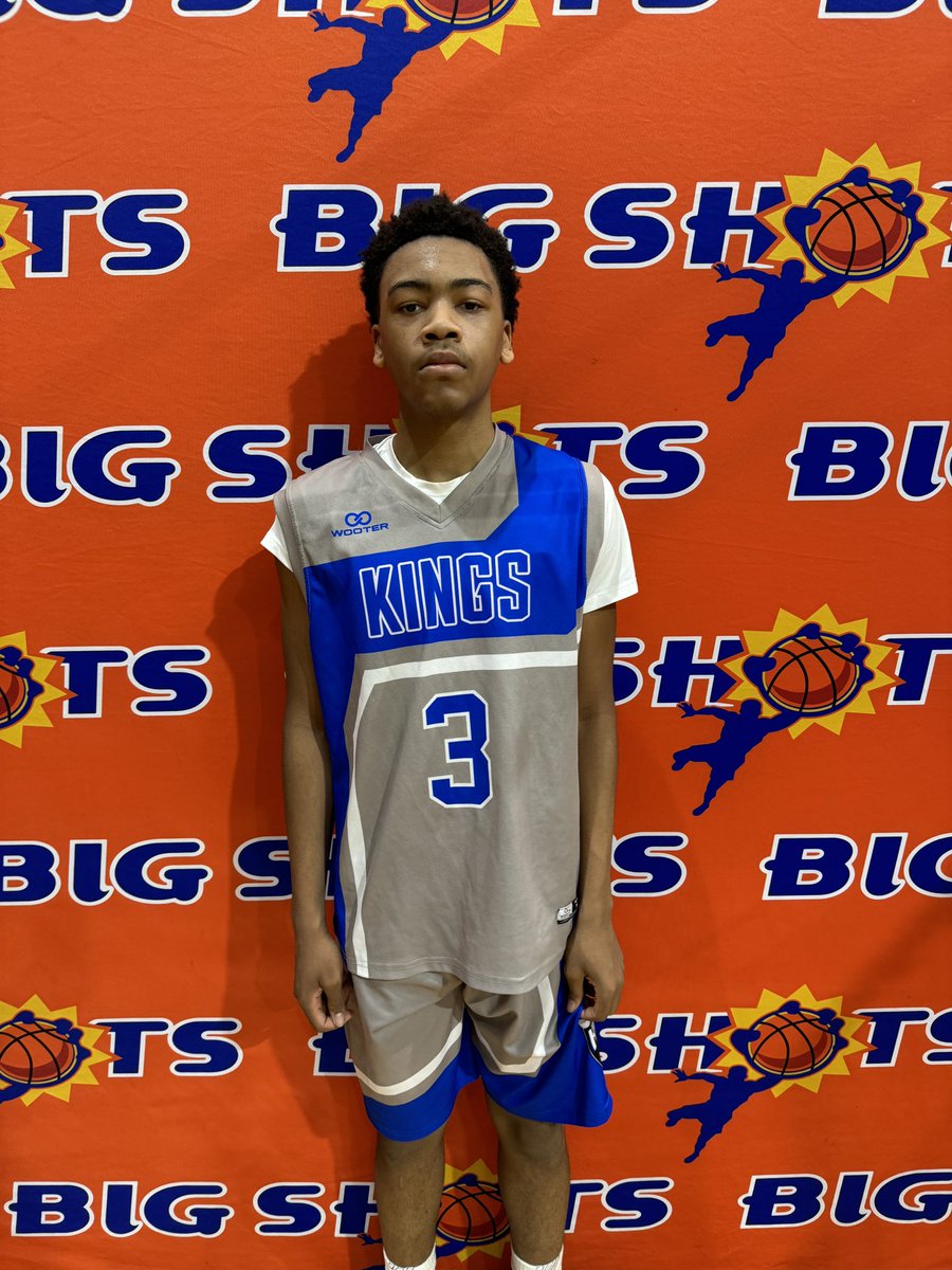 BigShotsGameMVP's tweet photo. #BIGSHOTS #SoutheastTipOff

17U SLAM

SC Kings- 50
#3 Ames Jones 21
#8 Elon Brown 19

Flight 22 - 47
#3 Nate Sweeney 12
#23 Keyon Jones 15

@BigShotsGlobal https://t.co/dV2Csu3YCX