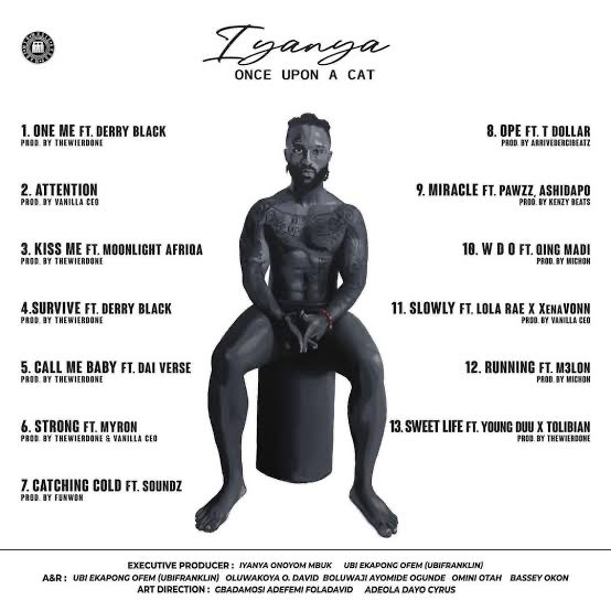 TheGildedRoom1's tweet photo. https://t.co/95CYlzCn2u

@iyanya - #OnceUponAcat https://t.co/4KD0MZVt38