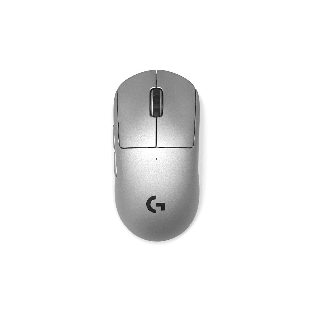matfixcustoms's tweet photo. Matte metallic grey Logitech GPX Superlight

Siz de kendi tasarımlarınızı oyuncu ekipmanlarınızda görmek istiyorsanız detaylar için DM 📩 aracılığı ile tarafımıza ulaşabilir, sitemiz üzerinden hizmetlerimize göz atabilirsiniz. https://t.co/IjFTIecCZN