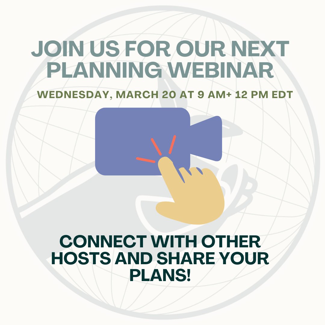 Join us for our upcoming planning session where we will be reviewing our intro and outro videos that can help contextualize your Climate Event as part of this global initiative. You can register at the link in our bio or copy/paste the following link: actionnetwork.org/events/plannin…