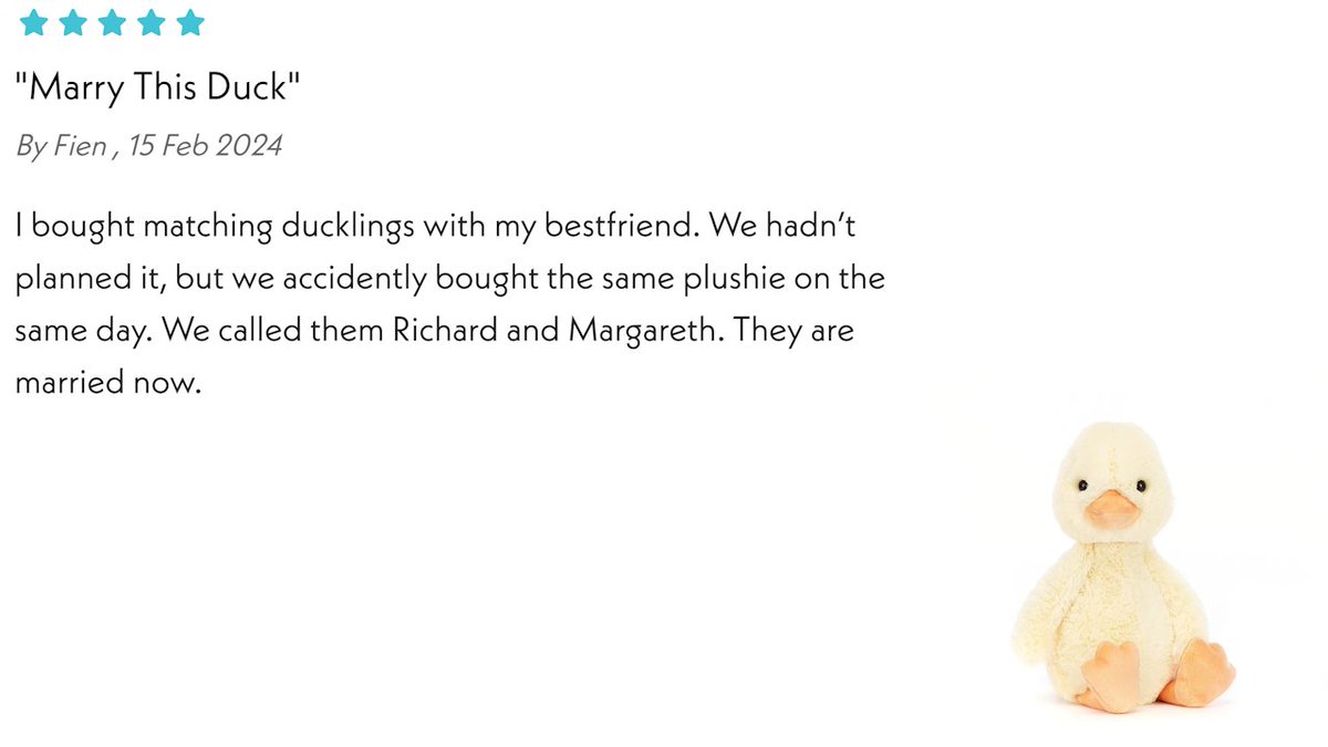 JellyCat Reviews tweet media