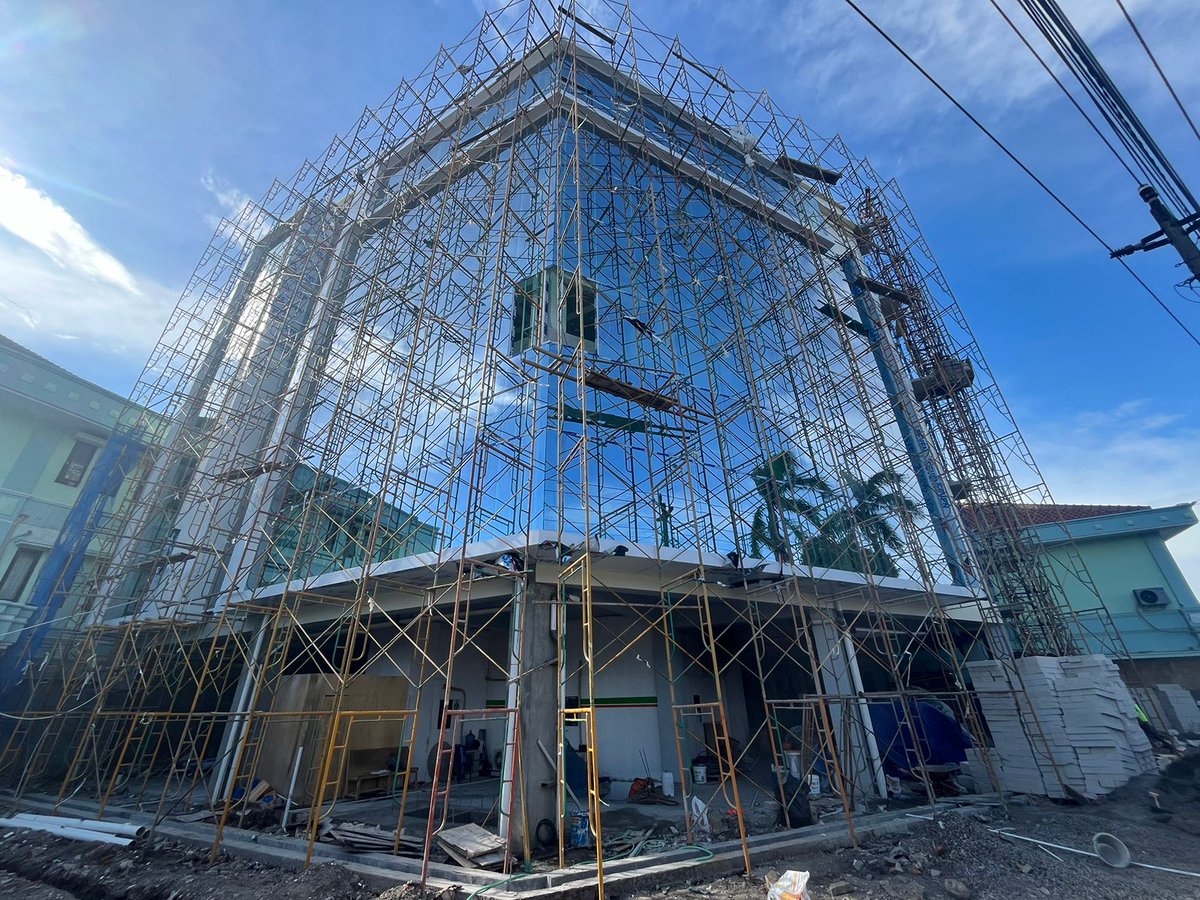 JAVASCR1P's tweet image. Progres pengerjaan sampai saat ini... Bulan puasa tetap semangat...