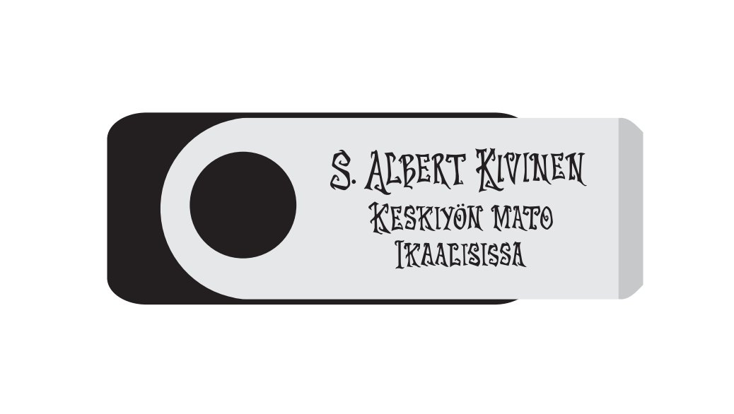 #Puistofilosofia'n #KeskiyönMatoIkaalisissa lähti tänään maapallon toiselle puolelle Australiaan mm. festareitten bilepaidaksi! Onko sinulla jo äänikirjaa, julistetta tai t-paitaa? Tilattavissa Puistikselta! Tuotot käytetään yhdistyksen toimintaan! 😊🙏❤

#SAlbertKivinen