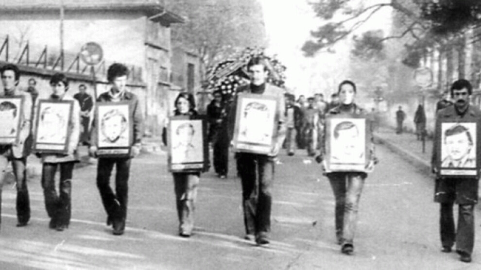 The 1978 Beyazıt massacre of left-wing students in Istanbul is the focus of the latest episode of @WrkClassHistory's On This Day in Working Class History #podcast at spreaker.com/episode/16-mar… #1u #UnionStrong #LaborRadioPod