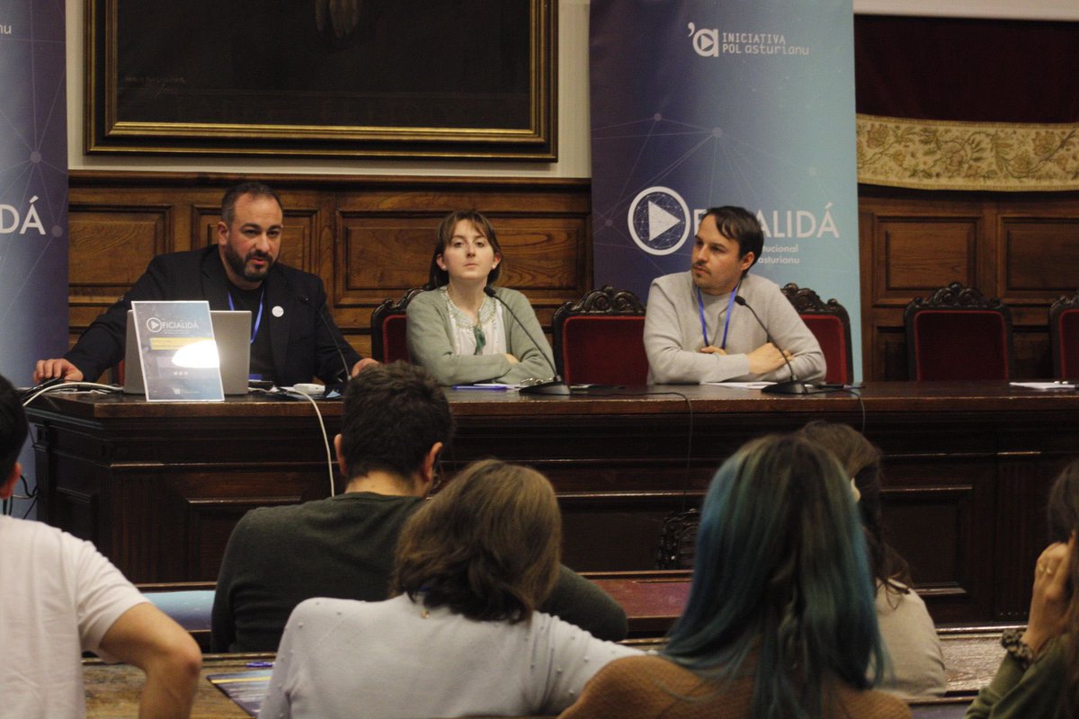 Iniciativa pol Asturianu tweet media