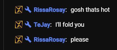 chatiswrong's tweet image. Hey!! This is a Christian Minecraft server!! @RissaRosay @OnlyTeJay