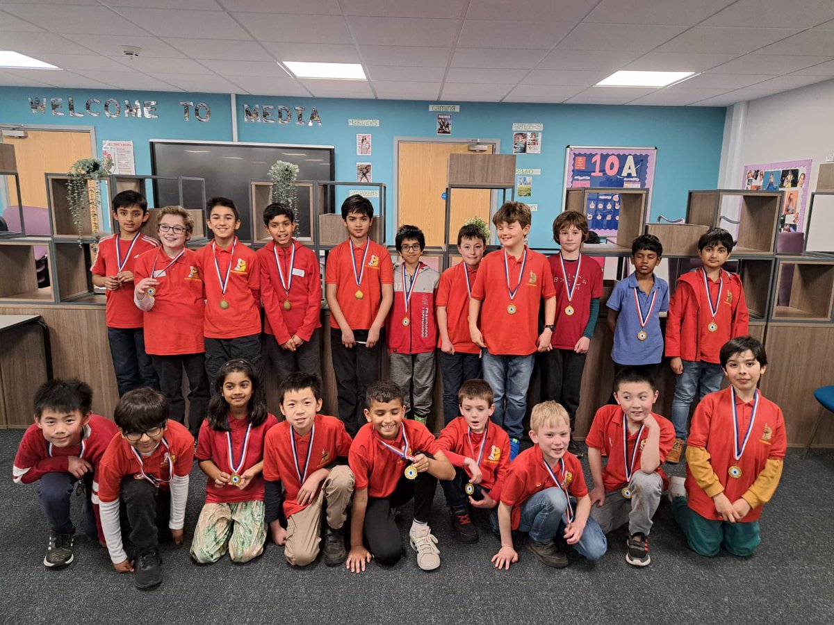 Warwickshire Chess Association tweet media