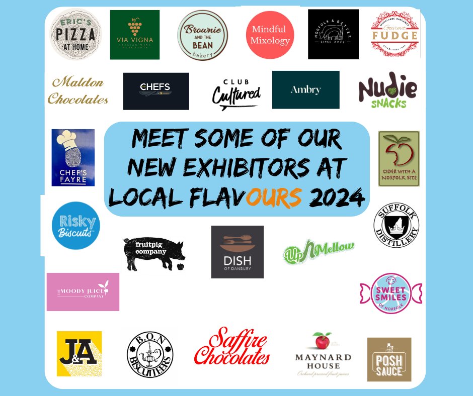Local Flavours tweet media