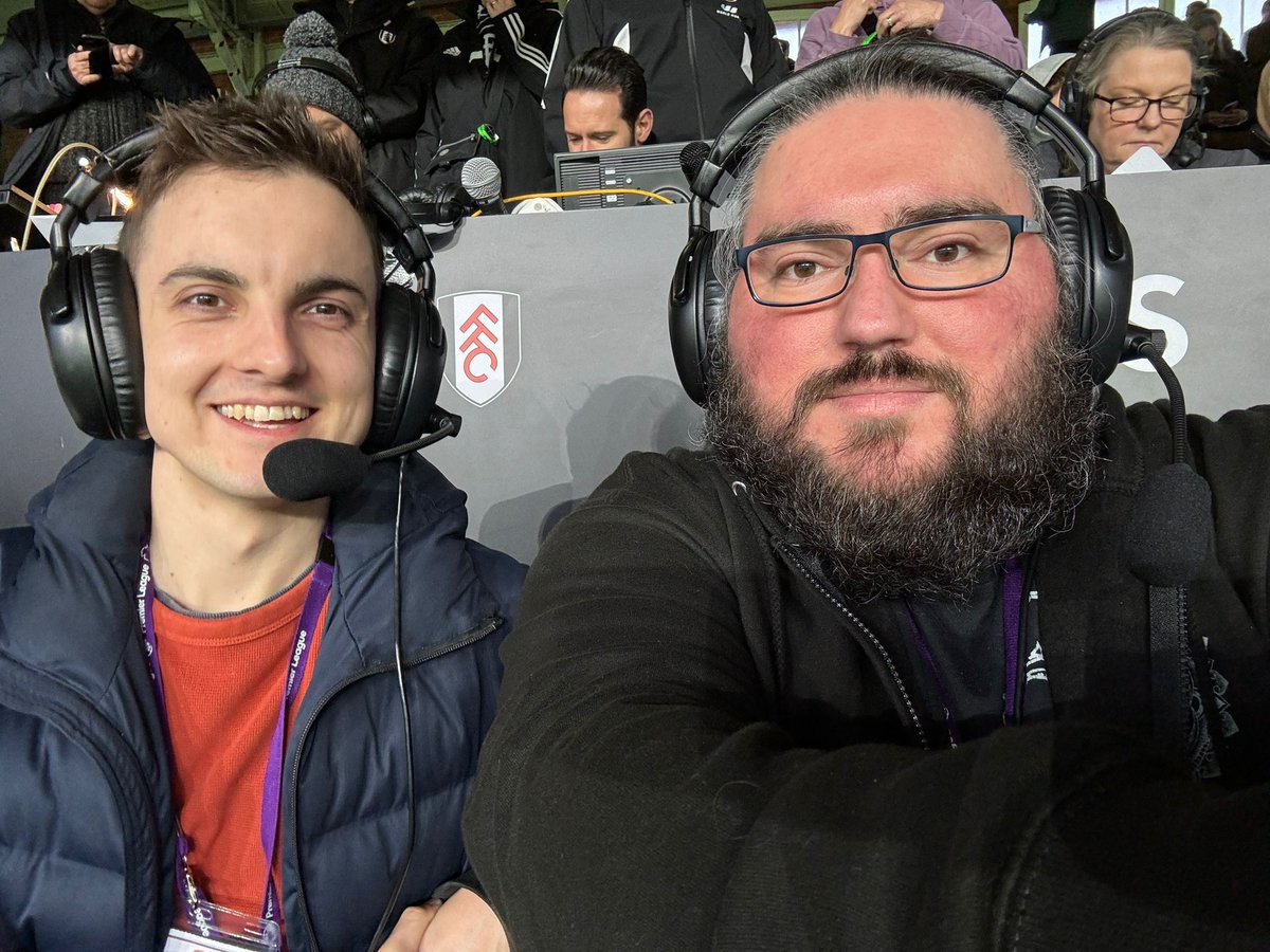 Fulham AD tweet media