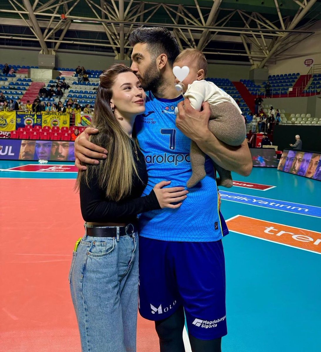 🥰 Savaş ailesinden iç ısıtan Before&amp;After. 👨‍👩‍👧