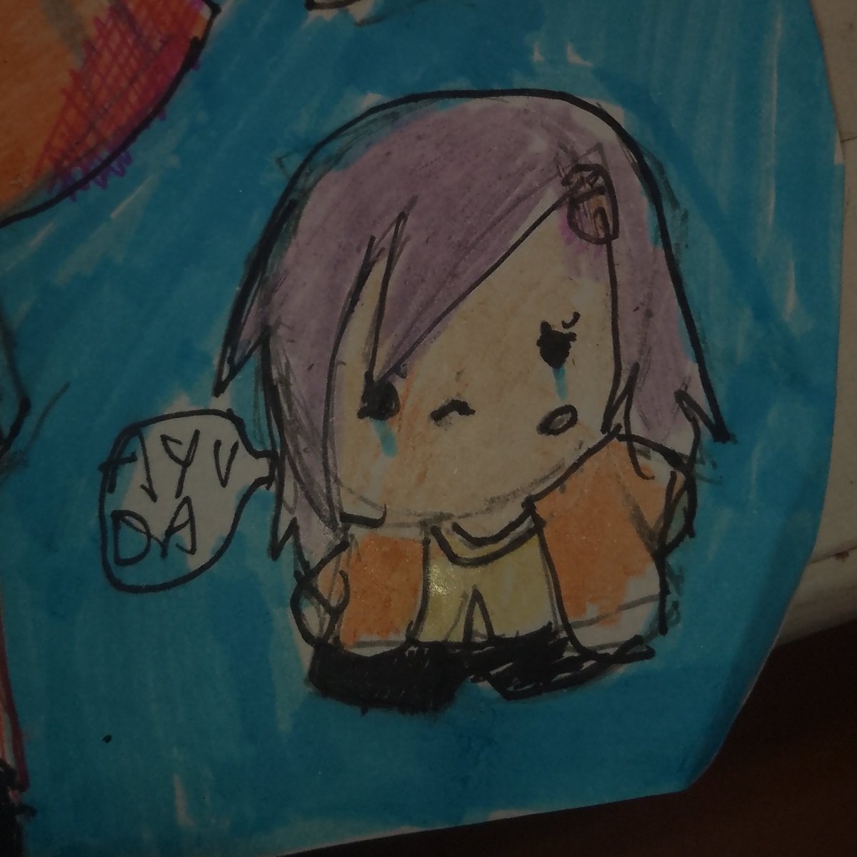 orixia_na888's tweet photo. Una geir :D mucho crio ahora está enana:D

#shuumatsunovalkyrie 
#geir
#goll 
#dibujo https://t.co/ZCyNrU0Qw3