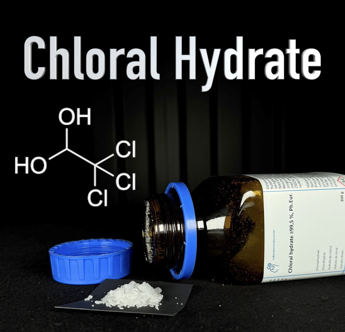 Chloral hydrate chempost