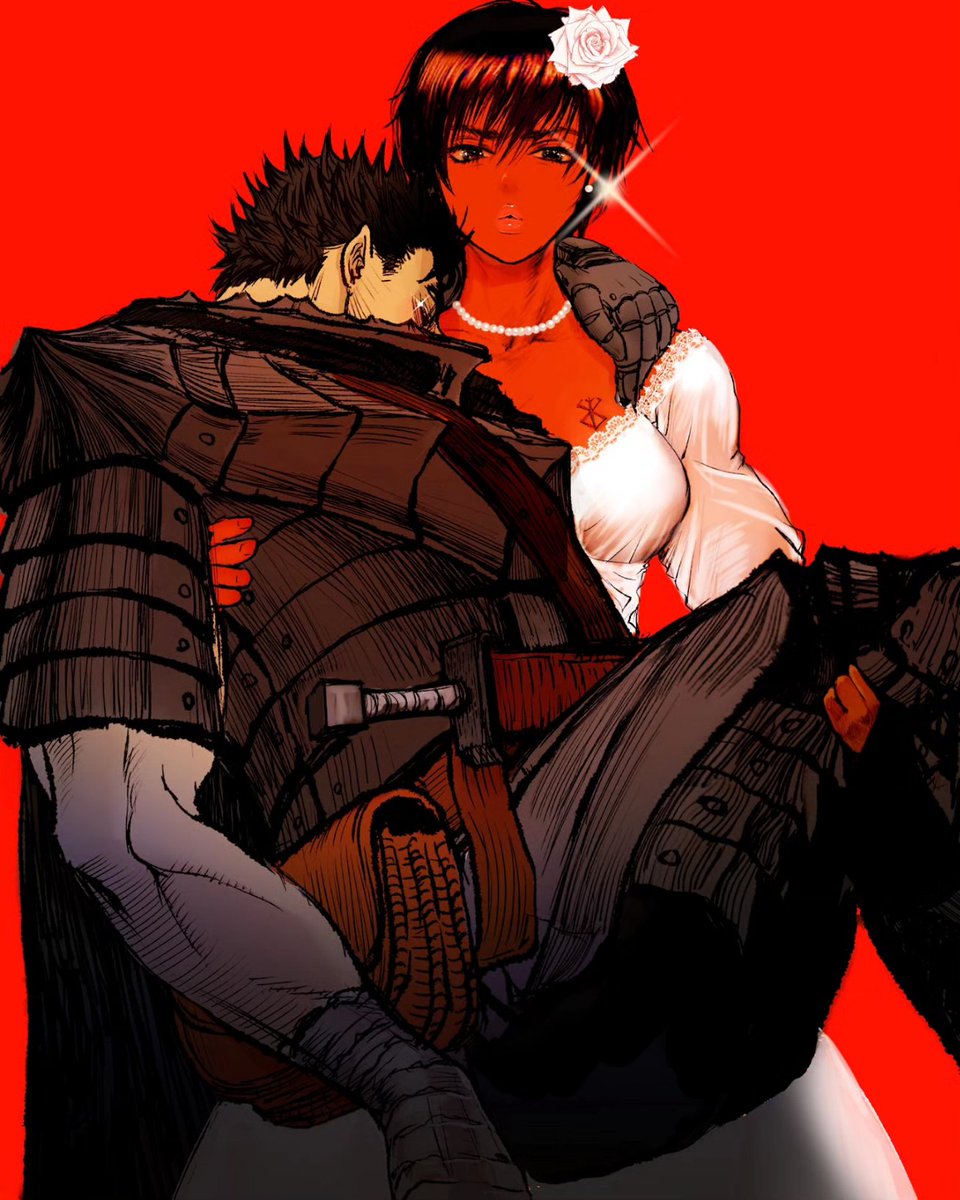 nisino2222's tweet photo. stand up #BERSERK #ベルセルク https://t.co/0T7la1X8W1
