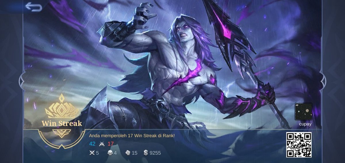 Ayo bergabung dengan tim saya, tantang semua Player MOBA terbaik bersama! 
r8qs.adj.st/appinvites?adj…