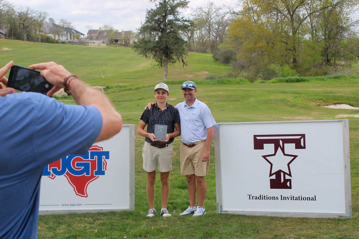 Lots of action this week during our Spring Break Series! 

To catch up on all the tournament results, go to tournaments.tjgt.com 🏆