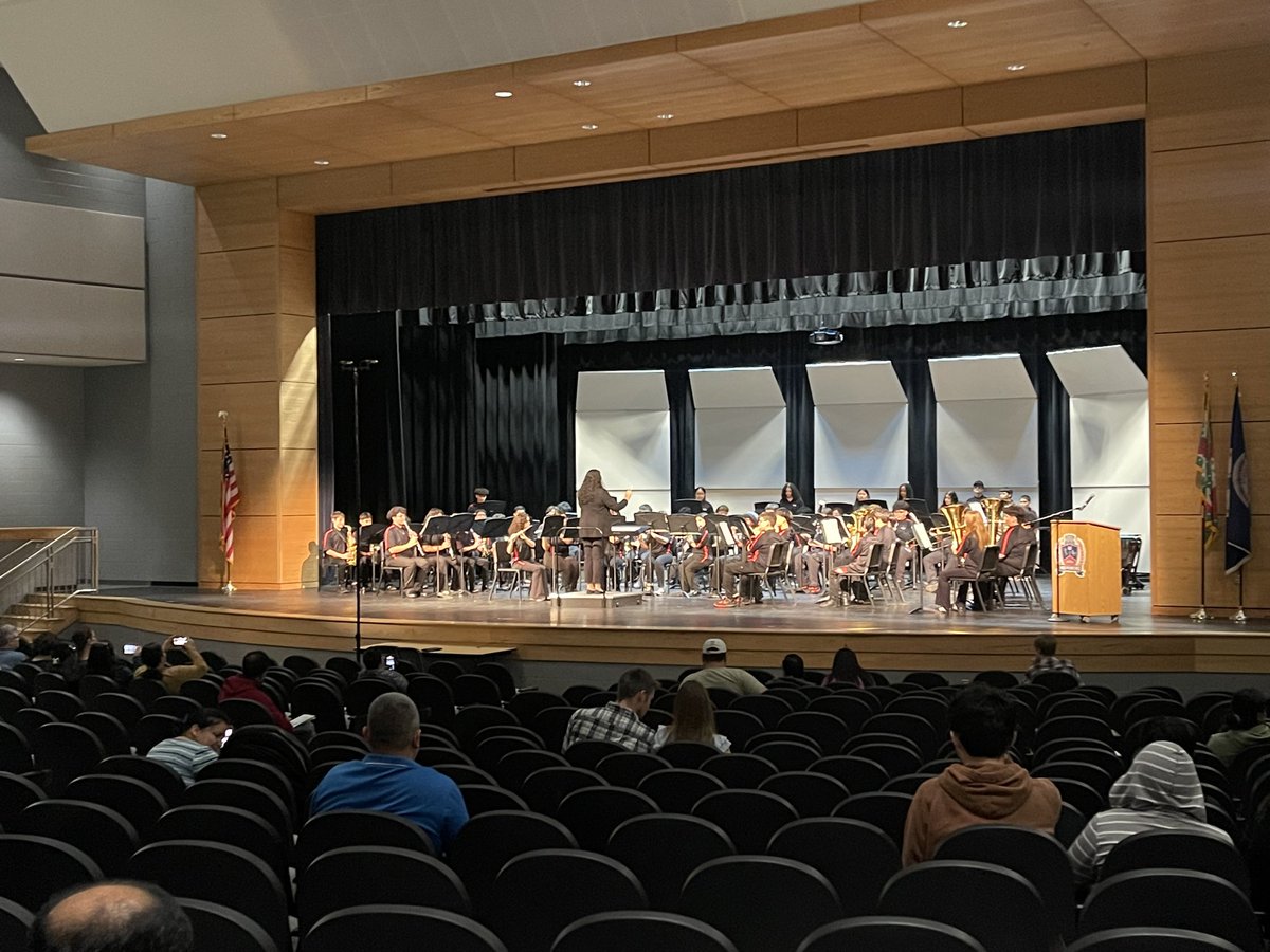 Congratulations to the 8th Grade Band for receiving a rating of EXCELLENT at District Band Assessment! We are so proud of their performance and how they represented our school! <a href="/SterlingMiddle1/">Sterling MS</a>