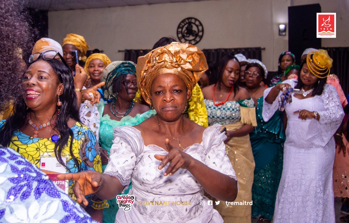 tremaitrd's tweet image. We're always glad whenever we are in the house of the Lord. 💃🕺

Join us for our Sunday devotional worship service...

Time: 7:30 am and 9:00 am Prompt.

#TREM
#TREMCovenantHouse
#GreatAndMightyThings 
#SundayService