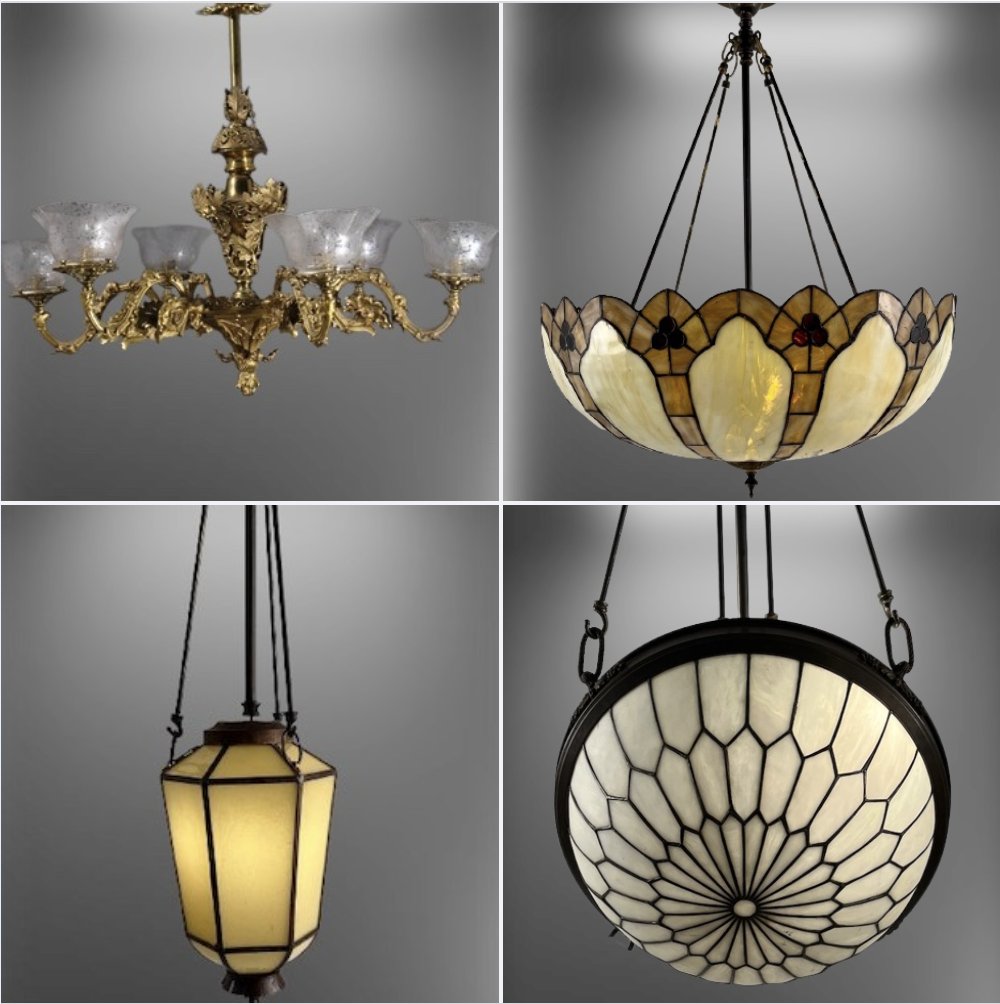 Would you like to change some of the lighting in your home?