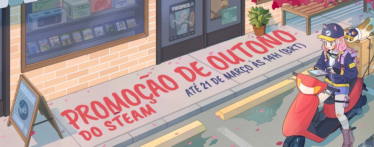 previaxd's tweet image. +1 TO NA STREAK, OUTRO DE 100.

R$100 na STEAM pra curtir a steam sale 

🔰 Regras simples

- De RT nesse tweet
- Me siga e entre no nosso discord, o link tá nos comentários
 
Resultado segunda feira e única e exclusivamente dado via discord na aba de sorteios.