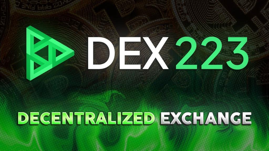 DevidJames92's tweet photo. The countdown has begun!
Only 192 days left until #DEX223’s ICO Public Sale. Over 46 million DEX223 tokens sold and counting.
Secure your spot in the decentralized marketplace today.
For more details visit: https://t.co/v026A0oO0H
#ICOCountdown #Blockchain #Defi #ERC20 #DEX223 #Crypto