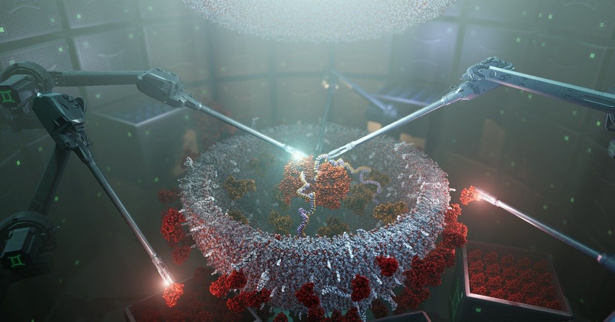 New platform solves key problems in targeted drug delivery 
iPharma Expo (Visit for FREE)- ipharmaexpo.com/visitor-regist… 
Read the article- shorturl.at/etCJU  

 #pharmaceutical #pharma #event #medical #healthcare #expo #drug #biotech #biopharma