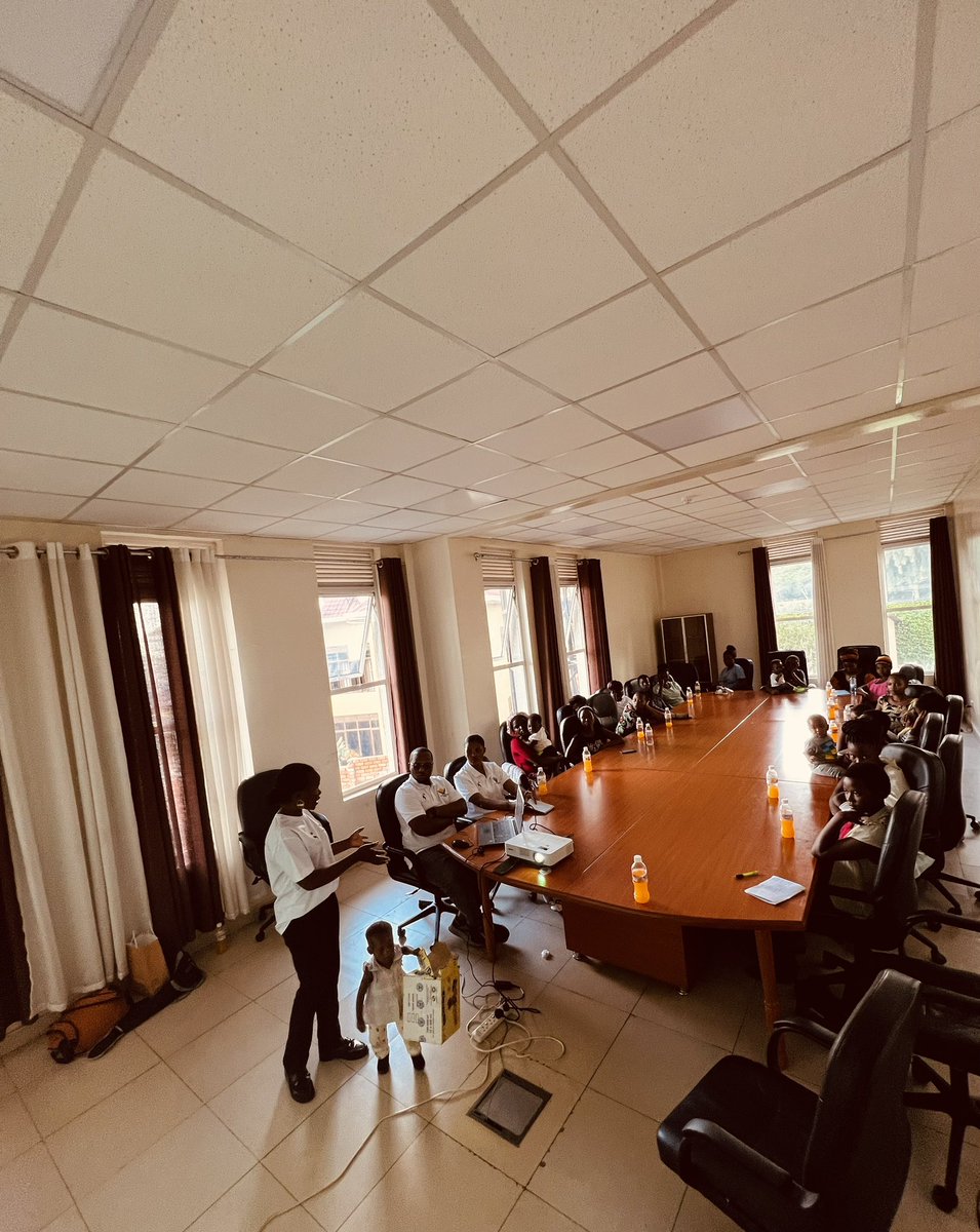 Today marked an empowering milestone for Heart Family Rwanda, as we launched our first day of Trainings aimed at supporting teen Mothers in @Gasabo_District in @SectorKinyinya . Our focus: raising awareness on Mental health and combating Gender-Based Violence.