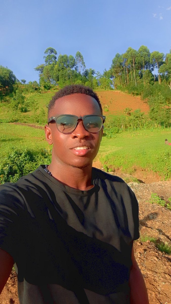 Docta_Plug's tweet image. No one is going to deceive me to climb this mountain again, never.

#UgTukoWapi @Comrade_Otoa