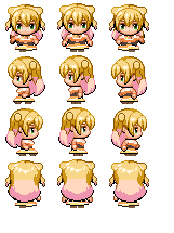 ツクール購入記念に作ってみました
ところどころ未完成ですが
#ねねアルバム