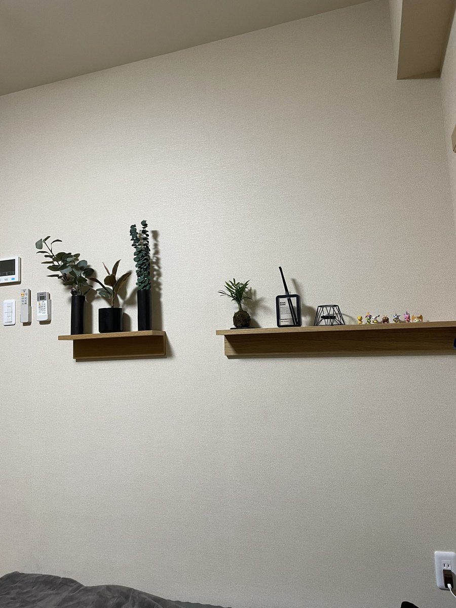 ちょっと部屋
レイアウトした