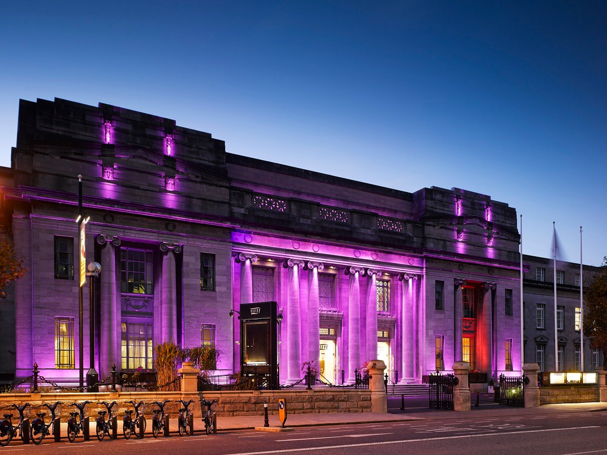 Attention all customers attending the NCH on Sunday (St. Patrick's Day): Please note that there are restrictions and road closures in place around the City Centre. We advise using public transport where possible and to allow some extra time for your journey to avoid delays.