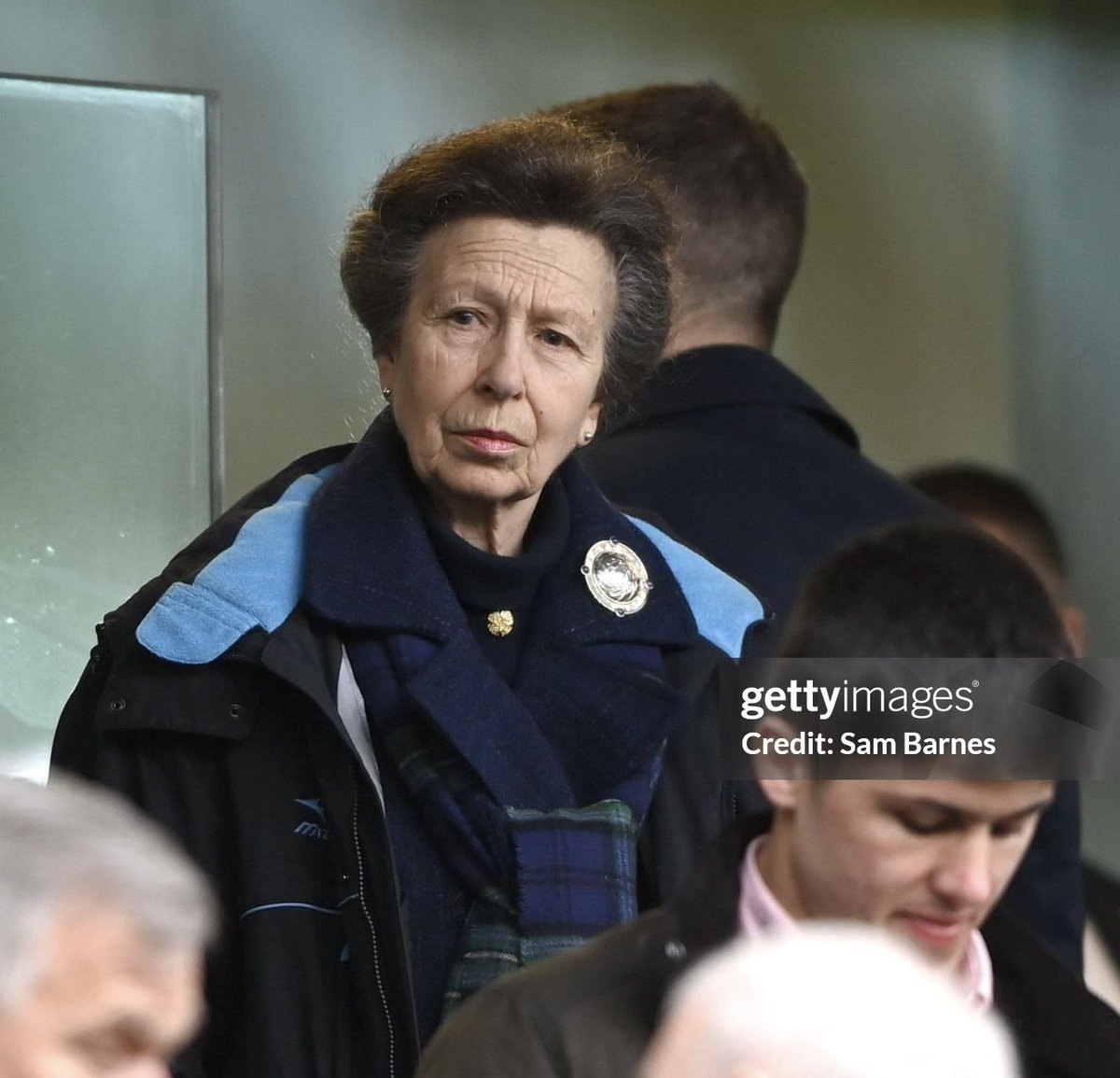 The backbone of the Royal Family The glue The tenacity The Tiller The compassion The commitment The devotion to life service Our lifelong #PrincessRoyal #PrincessAnne #royal