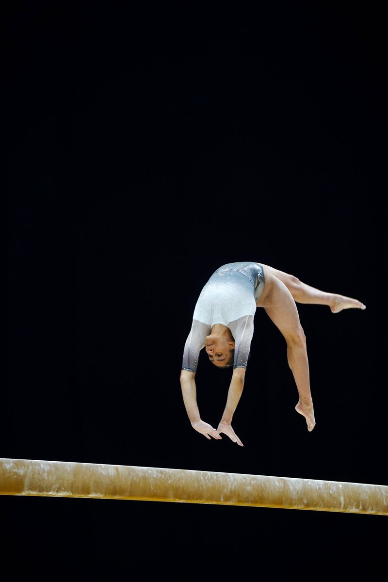 British Gymnastics tweet media