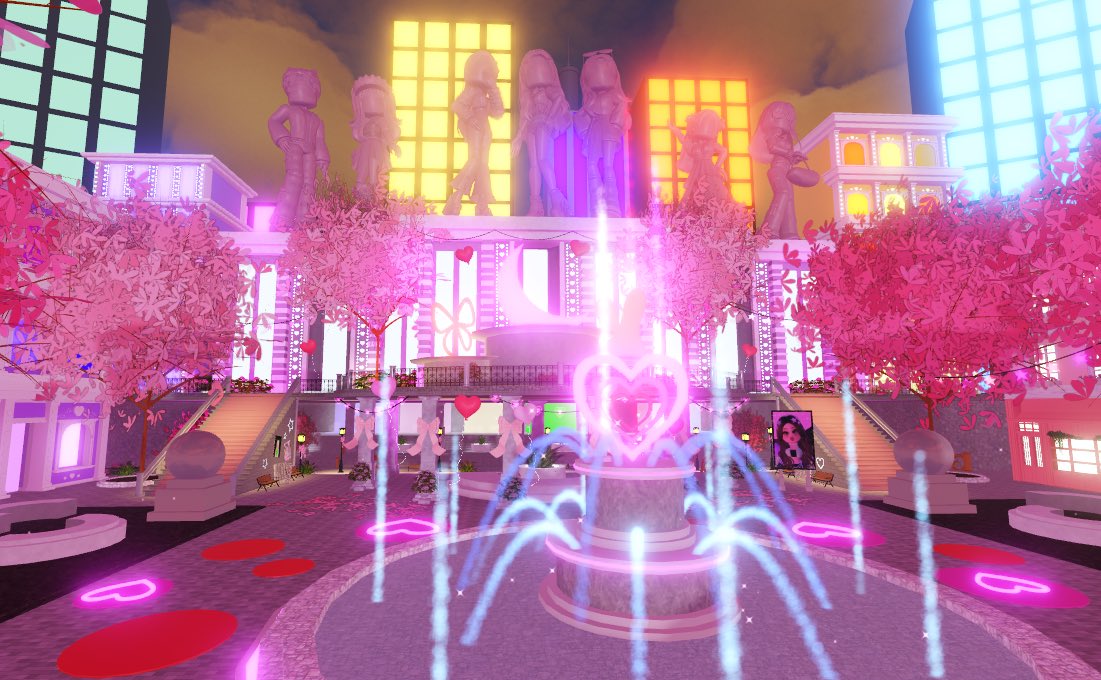 xSecretDreamz's tweet photo. HEYY!! rewind bloomz ♡UPDATE OUT NOW!!! Travel back to the past to see our old updates! #roblox #secretdreamz https://t.co/YmCafmznlq