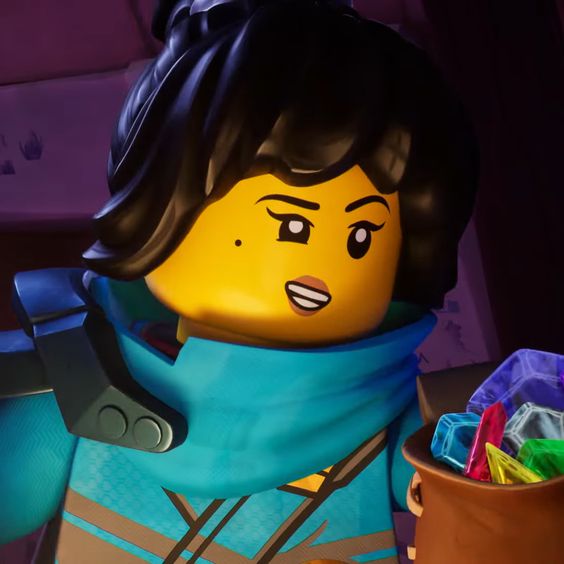 "Woah!" 

[ She's pushed aside as Lloyd dashes around her room ]

"Come on, Lloyd, you're overexaggerating. It's not 'that' bad."