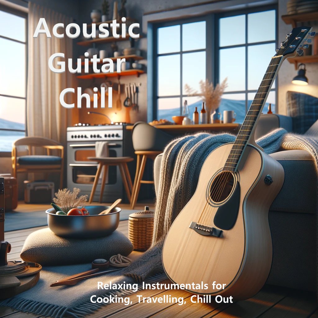 Los Gilets proudly present 'Acoustic Guitar Chill' mixtape on @pandoraAMP🚀 pandora.app.link/HN90kap60Hb Great background instrumentals for productivity, leisure reading, culinary adventures, travel, or relaxation💚 Link only available in the US.