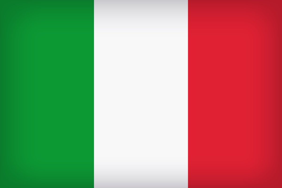 stats_feed's tweet image. What comes to mind when you think of Italy?