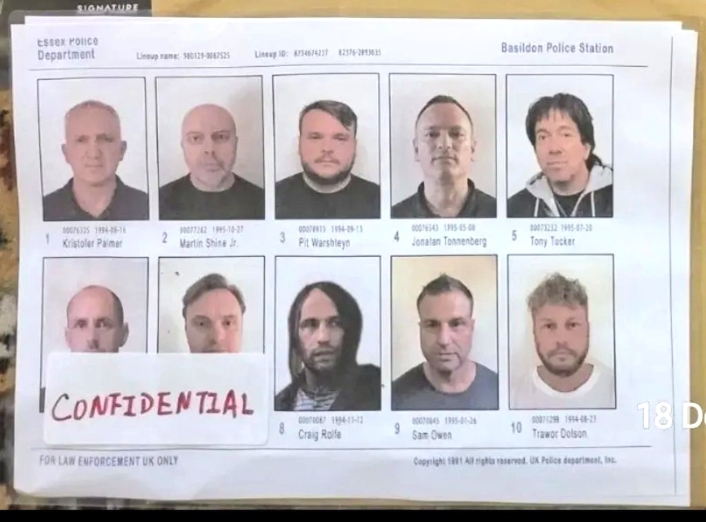 ROTFtheGame's tweet image. Unique #RotfVengeance t-shirt, size medium PLUS mugshot film prop 

ebay.co.uk/itm/2667129458…

#ROTF