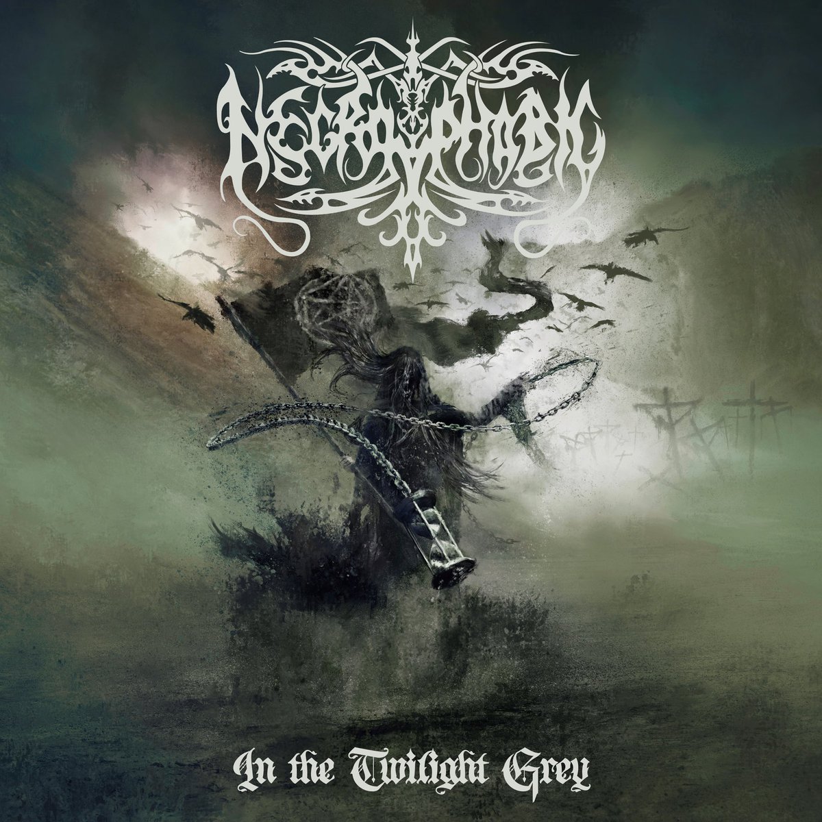 🇸🇪NECROPHOBIC “In The Twilight Grey” 2024

Un álbum Ad Hoc para lo que es la historia de esta bandota. 
No hay propuesta, no esperes nada nuevo, pero vale verga! Está buenísimo!

🖤🖤🖤🖤

#MelodicBlackmetal