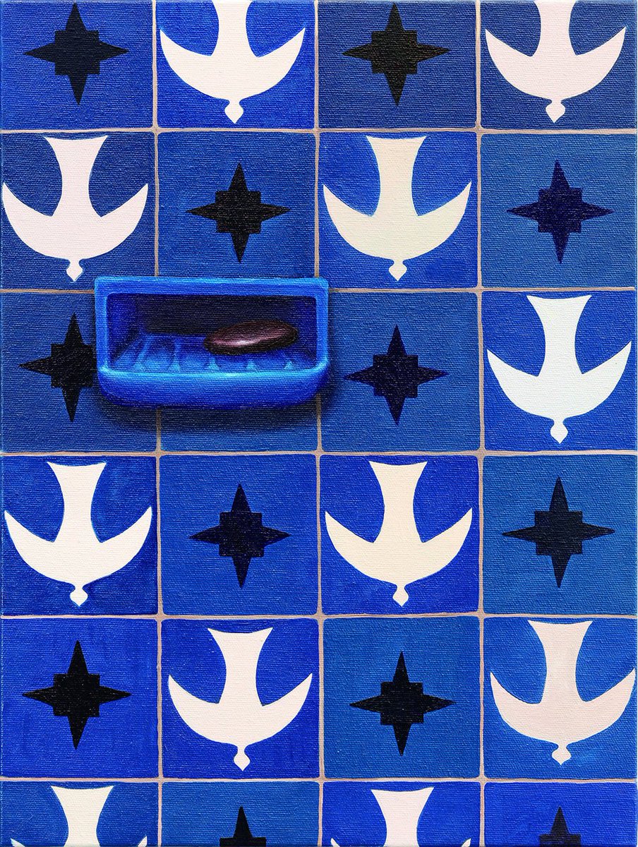 hipst_eria's tweet photo. Saboneteiras.

La imaginación afectiva en el Arte de la brasileña, Ana Elisa Egreja.

(Óleo sobre lienzo, 2020s) https://t.co/2I38eoHMnG