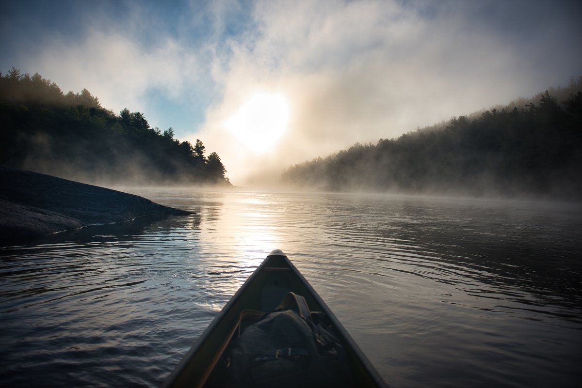 Well, the results are in! Northeastern Ontario has some fantastic paddling routes! 🛶 If you're just starting out, use this list to create your #TripInspo vision board. If you're an experienced canoeist, check if you've hit them all. ⤵️ bit.ly/3VbqbqR