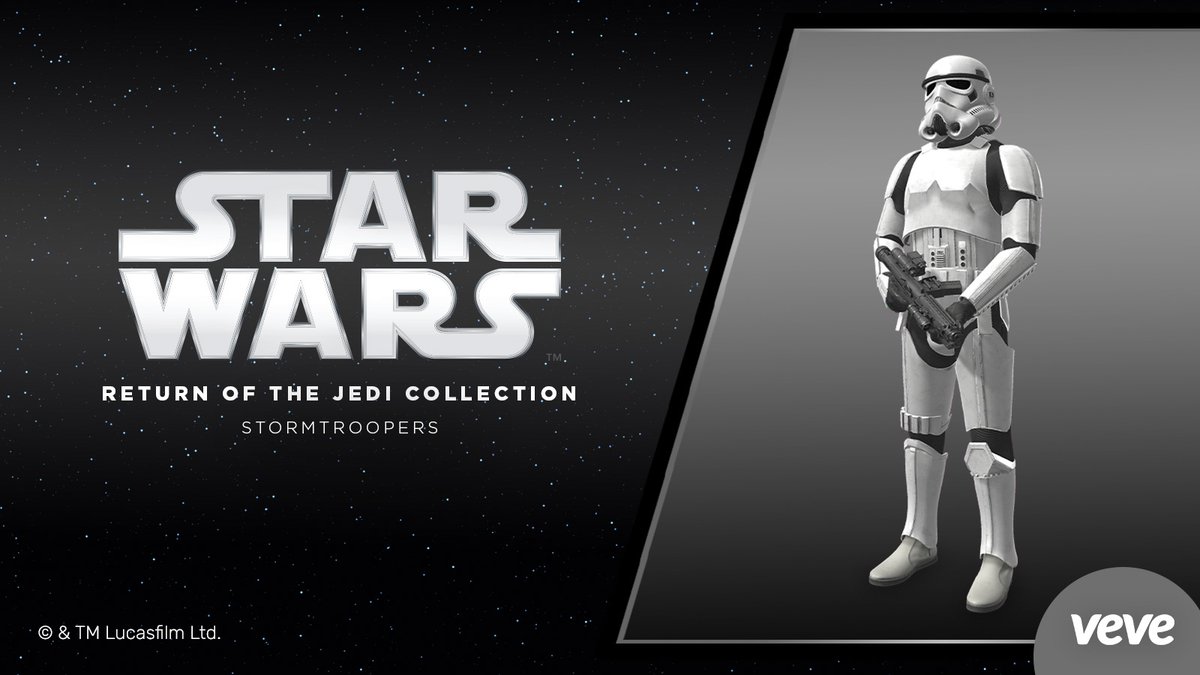 VeVe | Digital Collectibles tweet media