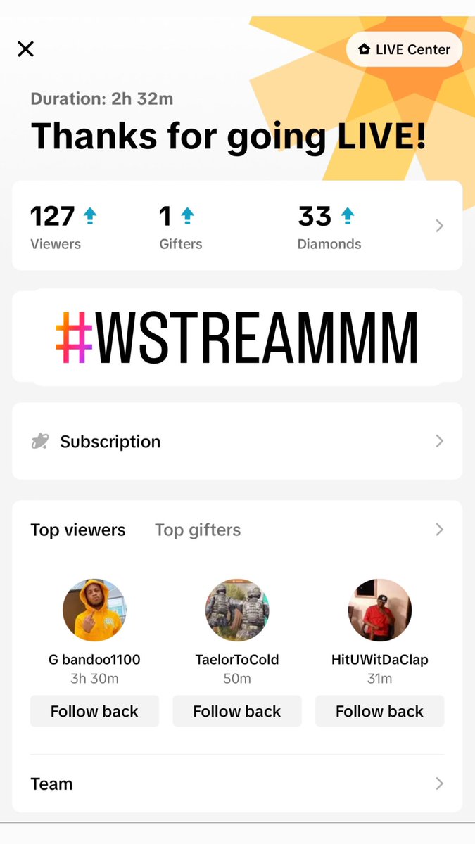 Cuzo2k's tweet photo. W stream ! Thanks to those who came out and showed some love! https://t.co/vfdJ7LUuwr