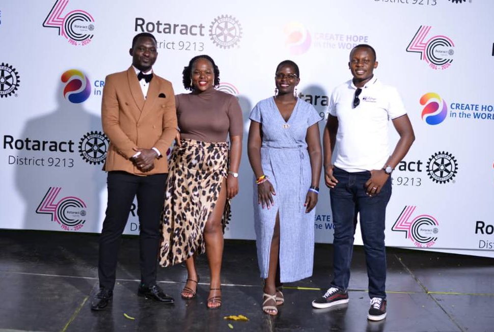 rctkampalasouth's tweet photo. Southern Knights Representing #RotaractUGAt40
#KnightsCreatingHope https://t.co/haYBdv1hQL