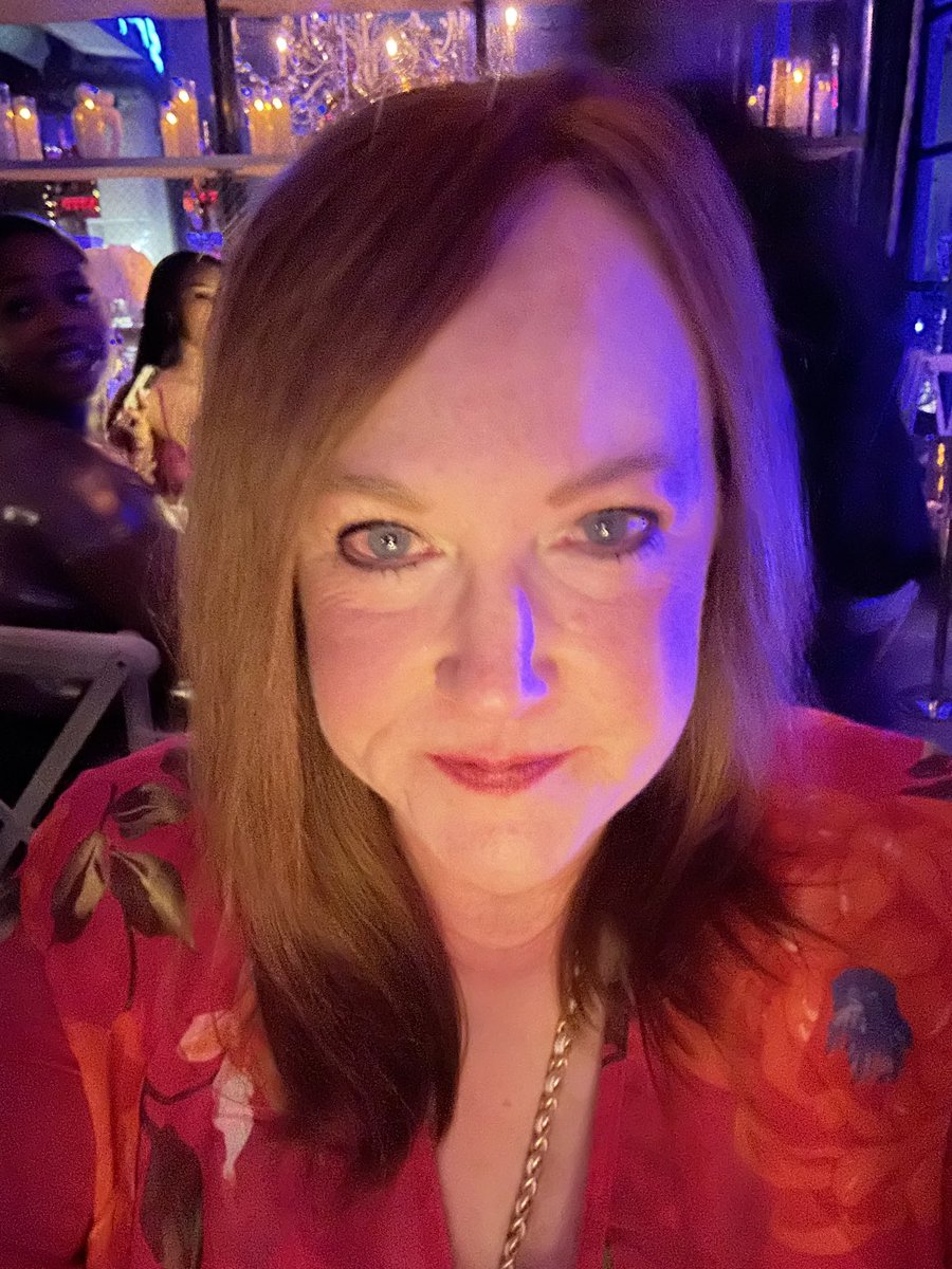 South Beach. Having a great time at Kiki on the River.