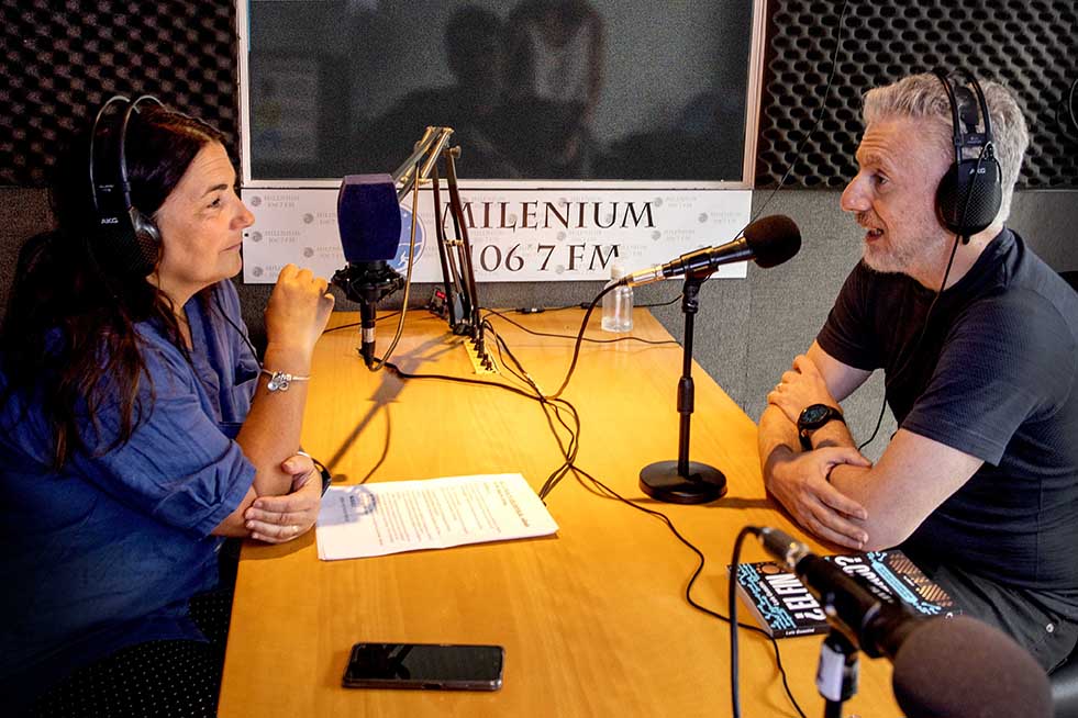 María Lorena Rodríguez (@lolarodriguez) on Twitter photo Ya llega "El lunes puede esperar", por <a href="/fmmilenium/">FM Milenium 106.7</a>! Hoy Charlamos con <a href="/GuastiniLuis/">Luis Guastini</a>, presidente de <a href="/manpowergroupAR/">ManpowerGroup Argentina</a> sobre el mundo del trabajo. Presenta su libro ¿El fin del trabajo? Ya llega "El lunes puede esperar", por <a href="/fmmilenium/">FM Milenium 106.7</a>! Hoy Charlamos con <a href="/GuastiniLuis/">Luis Guastini</a>, presidente de <a href="/manpowergroupAR/">ManpowerGroup Argentina</a> sobre el mundo del trabajo. Presenta su libro ¿El fin del trabajo?