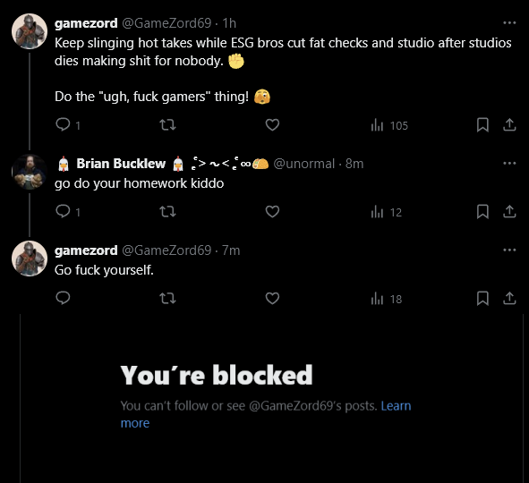 🐔 Brian Bucklew 🐔 ₑͤ＞∿＜ₑͤ ∞🌮 tweet media