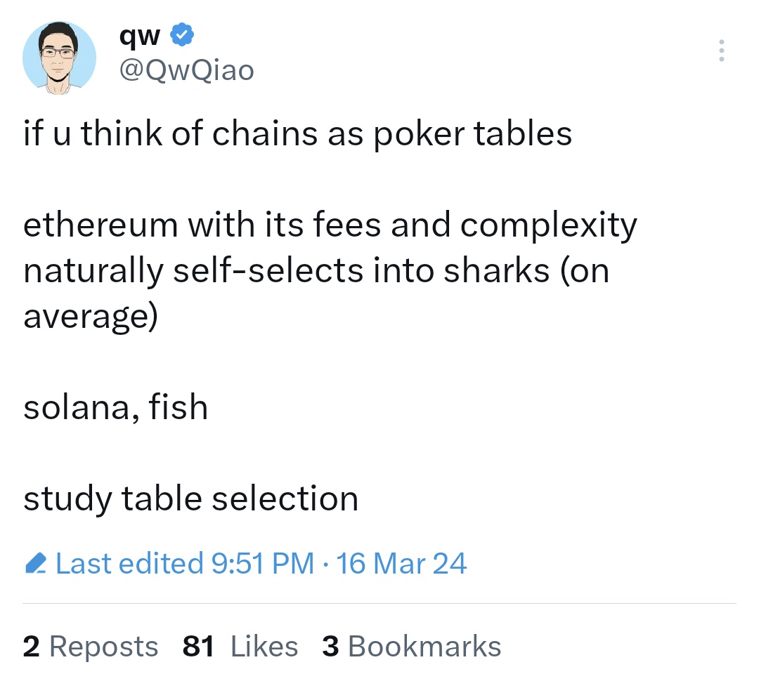 GrennHouseGas's tweet image. Our VC friend says the quiet part out loud 👇

Class of 2024 is going to realise a lot later that many of you are not financial che guvera&apos;s for going balls deep into memecoins, you&apos;re just getting fish fucked by middle aged VCs who crafted a narrative to sucker you in.