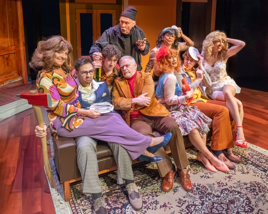 Metro Theatre (@metrotheatre) on Twitter photo It's OPENING NIGHT of Noises Off with <a href="/fitheatre/">First Impressions</a> at the Metro! Witness the antics unfold as the cast and crew frantically put together the saucy comedy "Nothing On," complete with lovers' escapades, slamming doors, and hilarious mishaps!
#metrotheatre #yvr #vancouverevents It's OPENING NIGHT of Noises Off with <a href="/fitheatre/">First Impressions</a> at the Metro! Witness the antics unfold as the cast and crew frantically put together the saucy comedy "Nothing On," complete with lovers' escapades, slamming doors, and hilarious mishaps!
#metrotheatre #yvr #vancouverevents